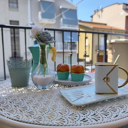 Casa Vacanze Da Tiffany Apartment Porto Sant'Elpidio Ngoại thất bức ảnh