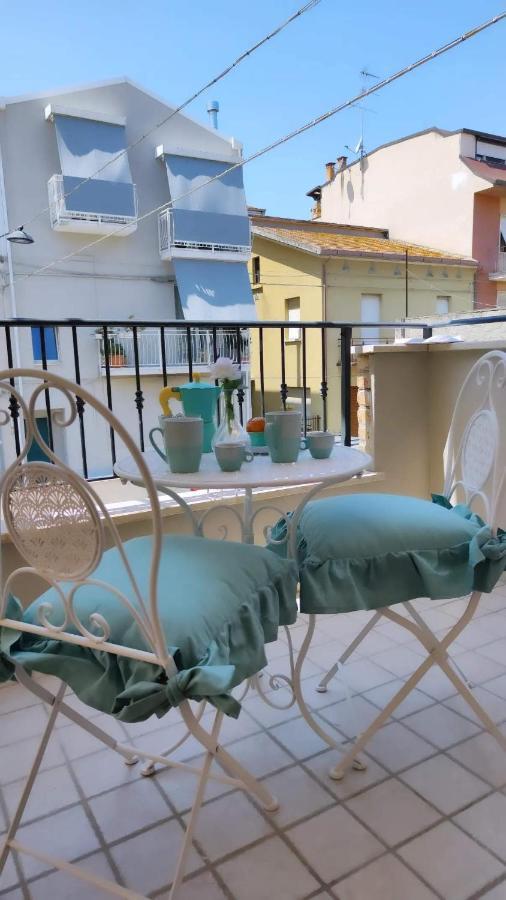 Casa Vacanze Da Tiffany Apartment Porto Sant'Elpidio Ngoại thất bức ảnh